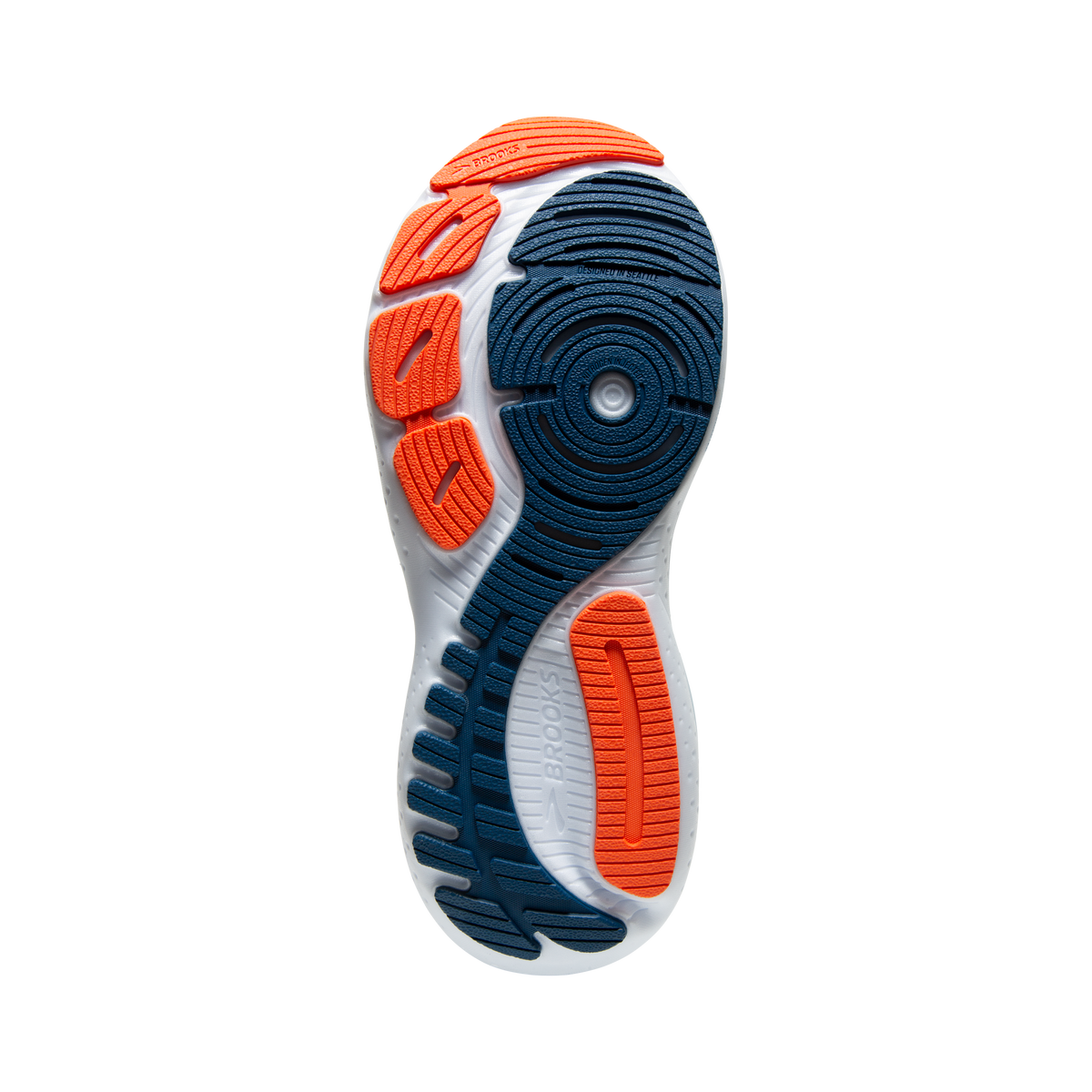 BROOKS Glycerin GTS 21 Mens FOOTWEAR - Mens Stability Cushioned