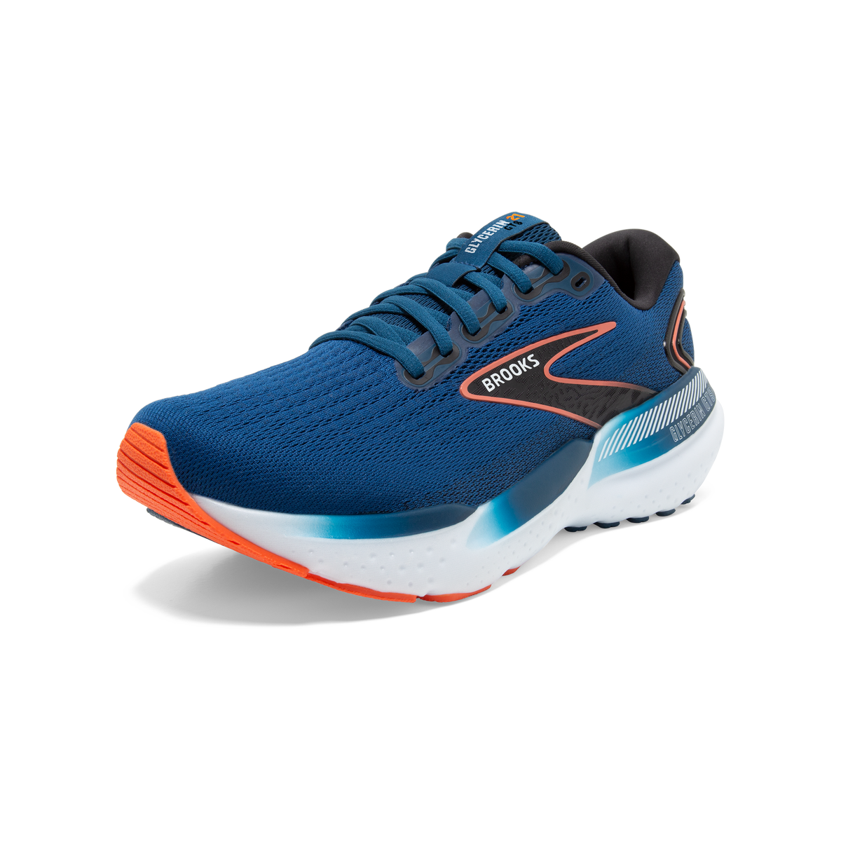 BROOKS Glycerin GTS 21 Mens FOOTWEAR - Mens Stability Cushioned