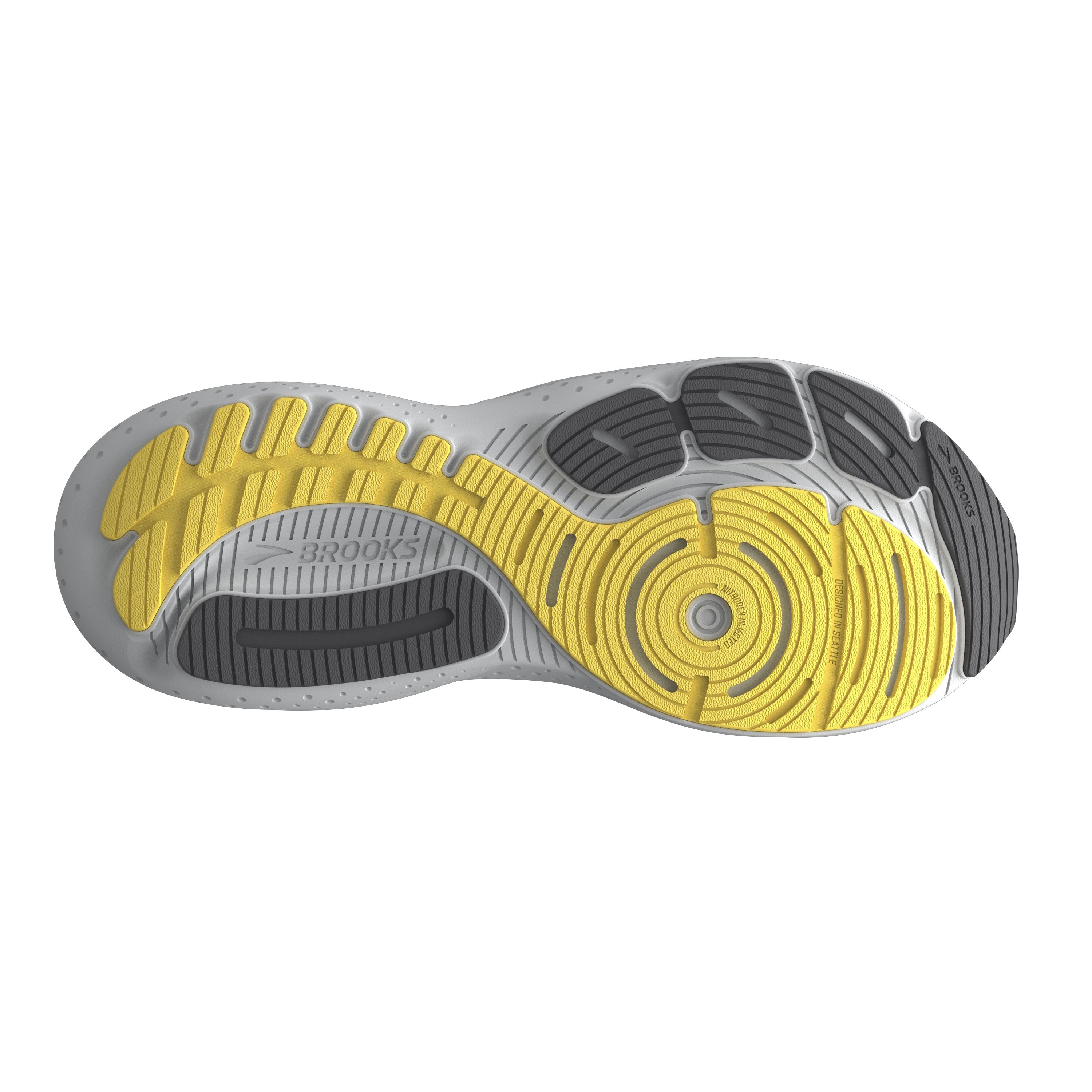 Brooks beast 2025 15 yellow