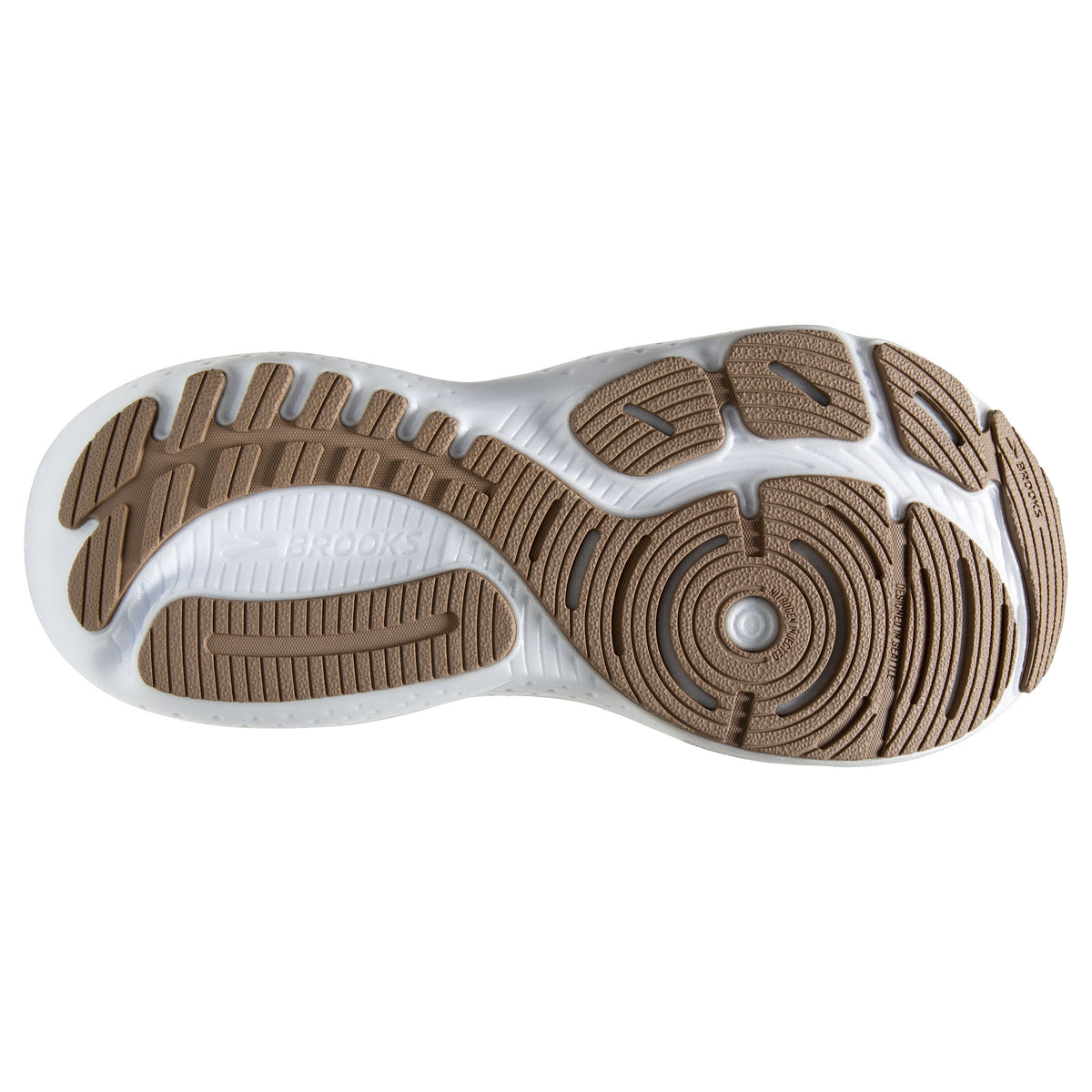 BROOKS Glycerin GTS 21 Stealthfit Womens FOOTWEAR - Womens Stability Cushioned