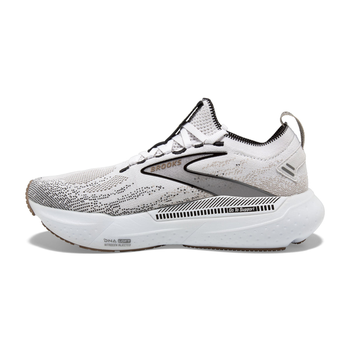BROOKS Glycerin GTS 21 Stealthfit Womens FOOTWEAR - Womens Stability Cushioned