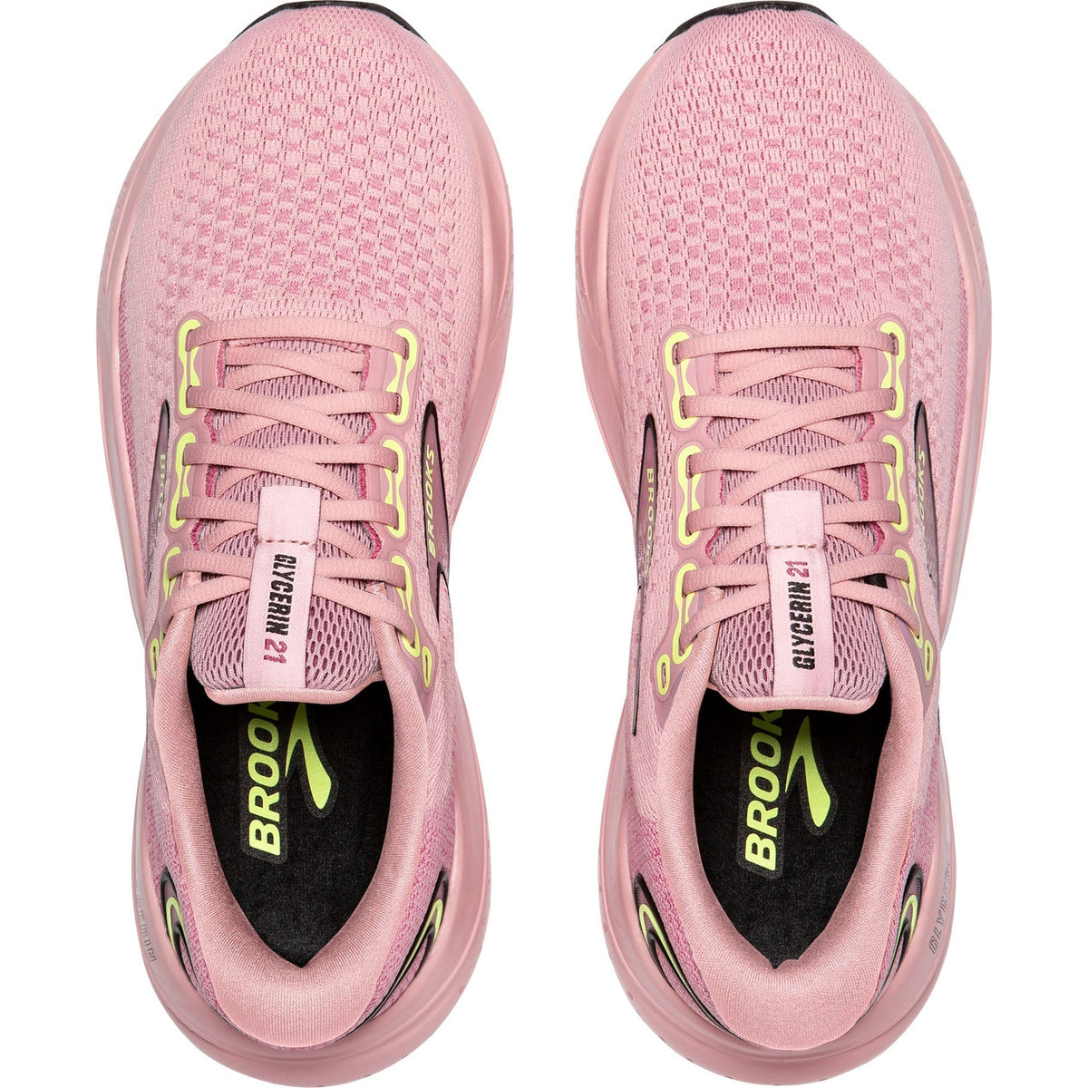 BROOKS Glycerin GTS 21 Womens FOOTWEAR - Womens Stability Cushioned