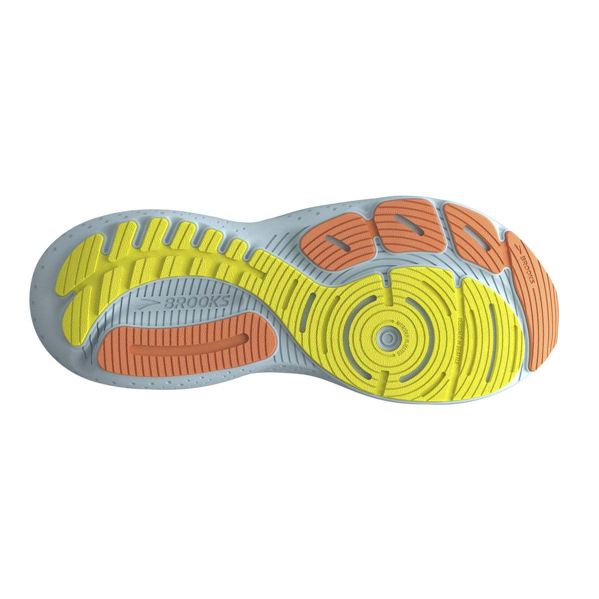 BROOKS Glycerin GTS 21 Womens FOOTWEAR - Womens Stability Cushioned