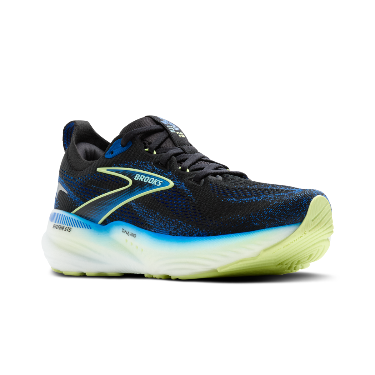 BROOKS Glycerin GTS 22 Mens FOOTWEAR - Mens Stability Cushioned