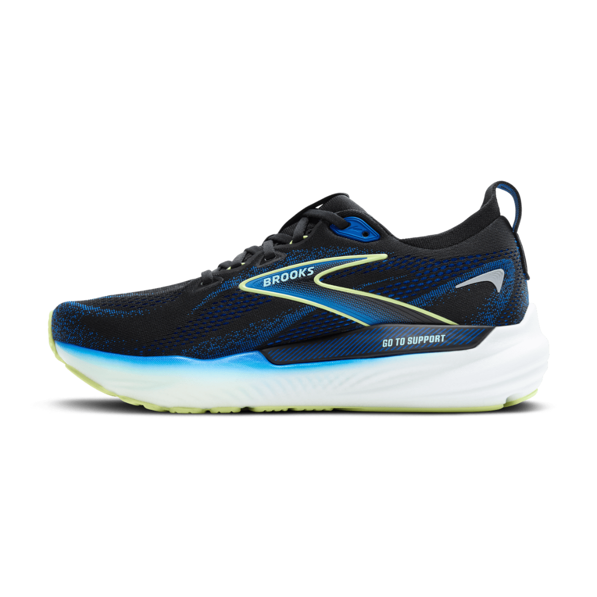 BROOKS Glycerin GTS 22 Mens FOOTWEAR - Mens Stability Cushioned