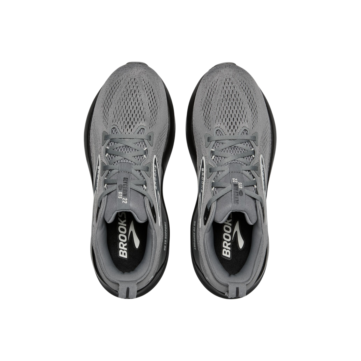 BROOKS Glycerin GTS 22 Mens FOOTWEAR - Mens Stability Cushioned