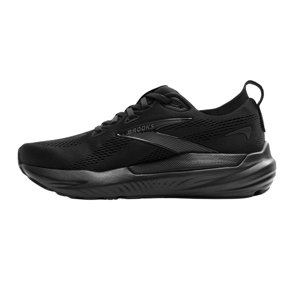 BROOKS Glycerin GTS 22 Wide (D) Womens FOOTWEAR - Womens Stability Cushioned