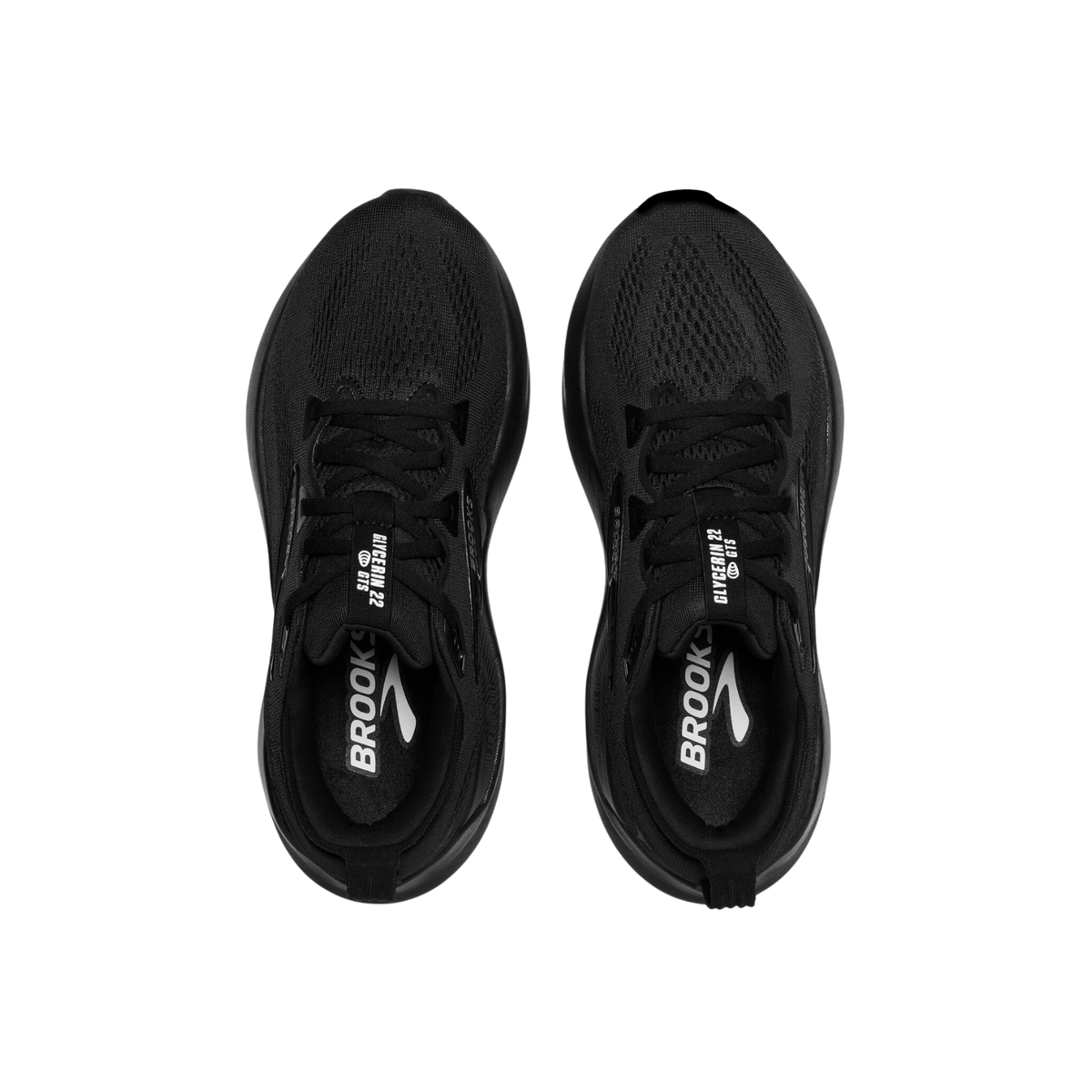 BROOKS Glycerin GTS 22 Wide (D) Womens FOOTWEAR - Womens Stability Cushioned
