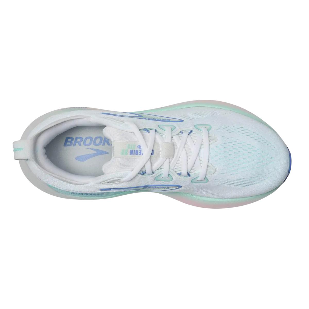 BROOKS Glycerin GTS 22 Womens FOOTWEAR - Womens Stability Cushioned