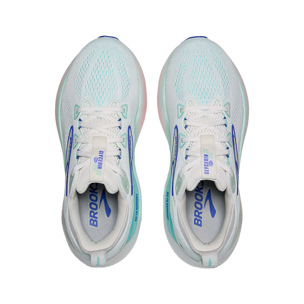 BROOKS Glycerin GTS 22 Womens FOOTWEAR - Womens Stability Cushioned
