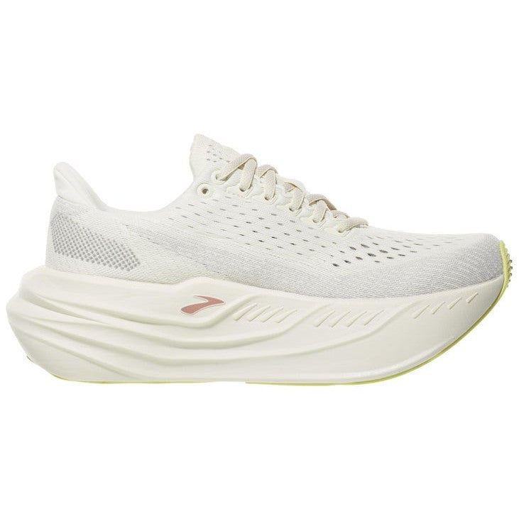 BROOKS Glycerin Max Womens FOOTWEAR - Womens Neutral Cushioned COCONUT/ALLOY/ROSE