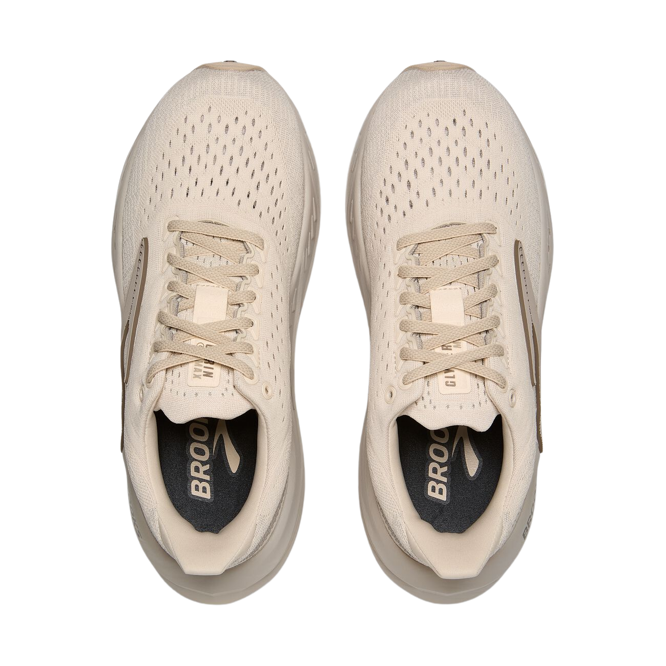 Brooks Glycerin Max Women's Cushioned Road Running Shoes Sole Motive