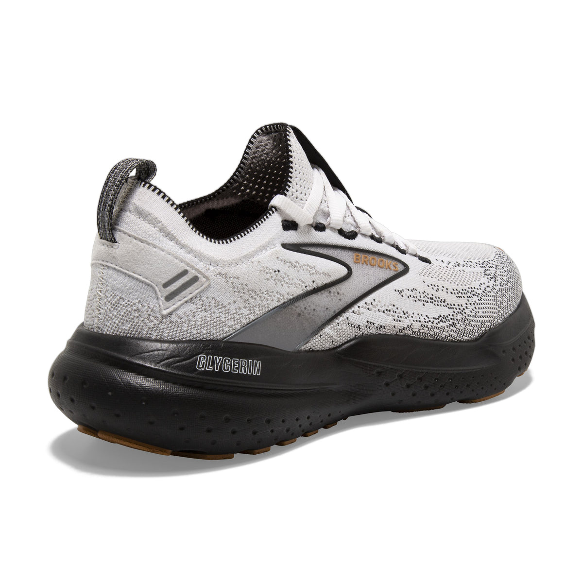 BROOKS Glycerin StealthFit 21 Mens FOOTWEAR - Mens Neutral Cushioned