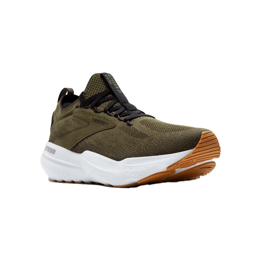BROOKS Glycerin StealthFit 21 Mens FOOTWEAR - Mens Neutral Cushioned