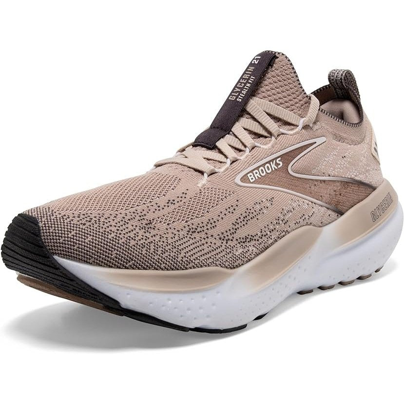 BROOKS Glycerin StealthFit 21 Mens FOOTWEAR - Mens Neutral Cushioned