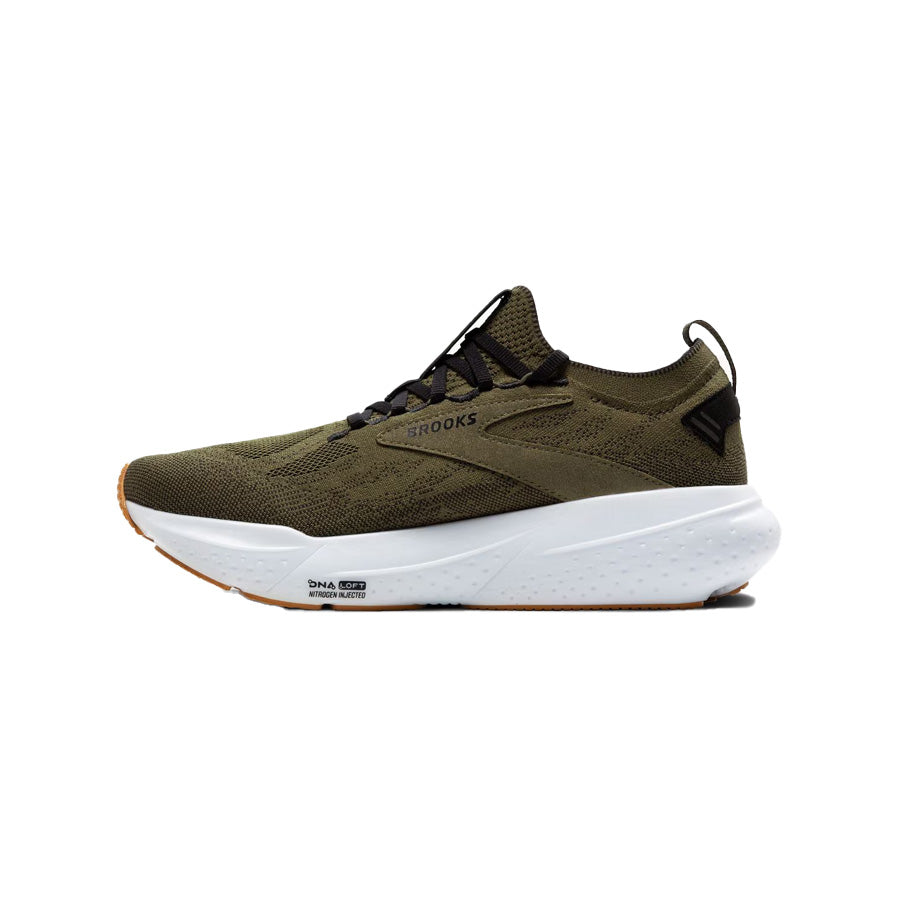 BROOKS Glycerin StealthFit 21 Mens FOOTWEAR - Mens Neutral Cushioned