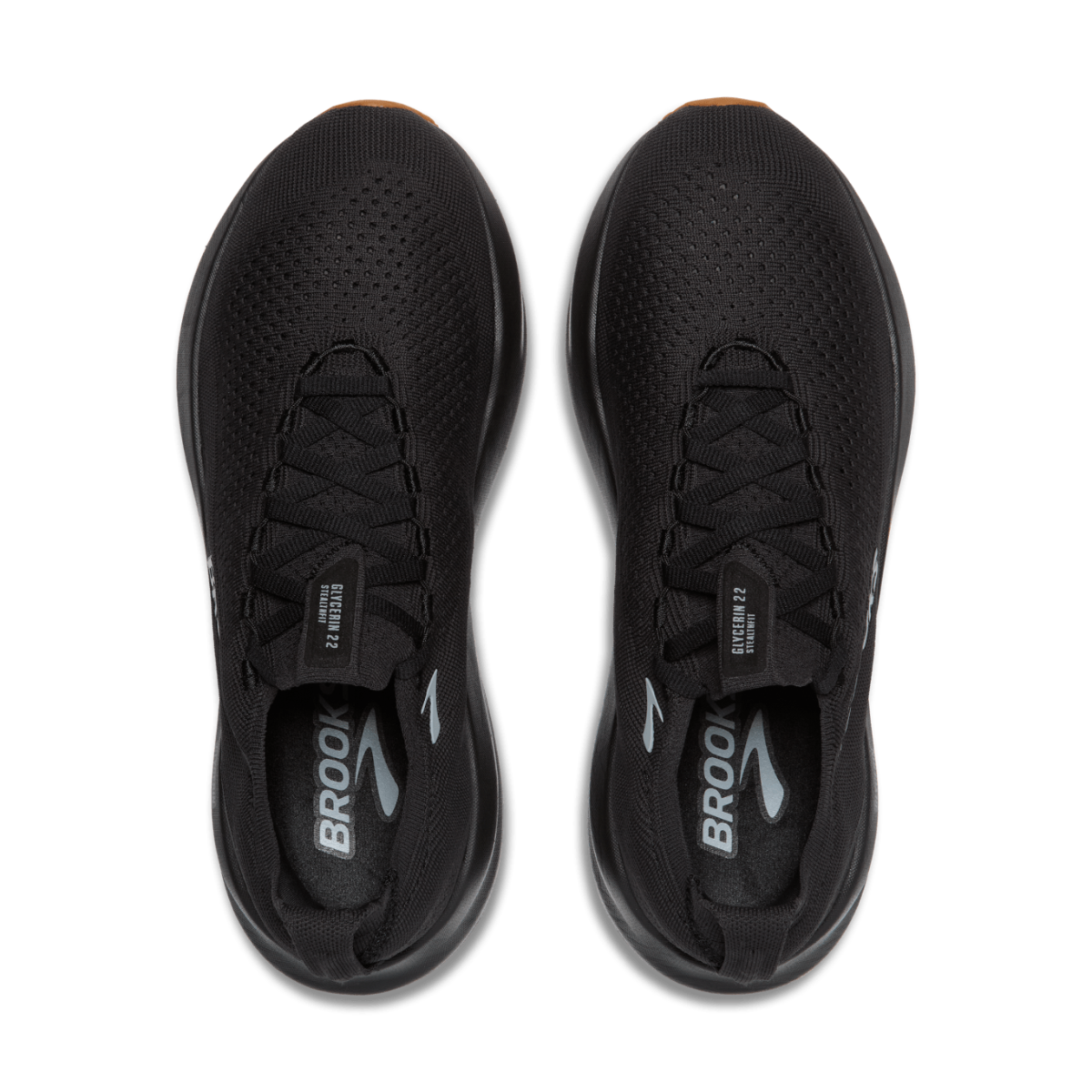 BROOKS Glycerin StealthFit 22 Mens FOOTWEAR - Mens Neutral
