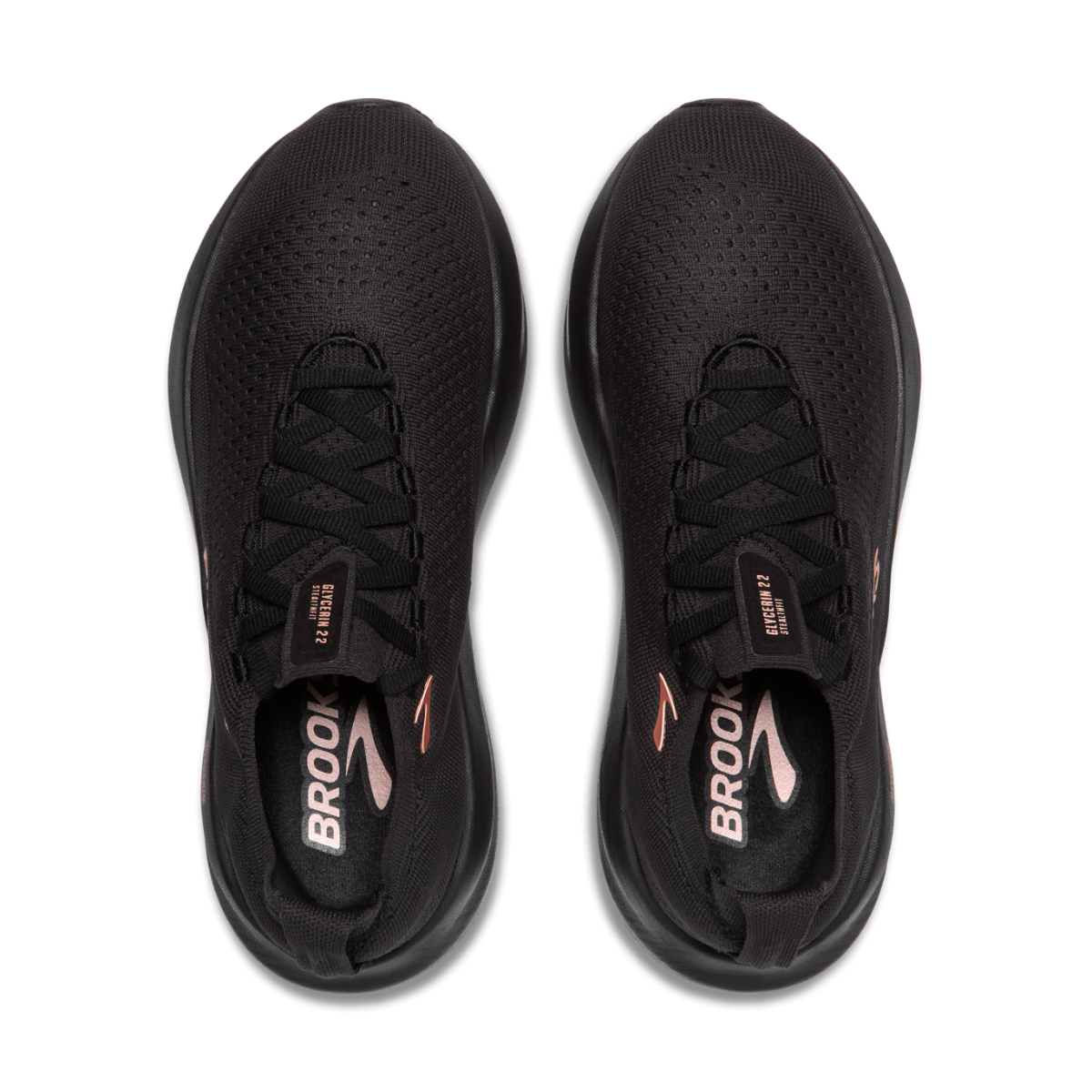 BROOKS Glycerin StealthFit 22 Womens FOOTWEAR - Womens Neutral