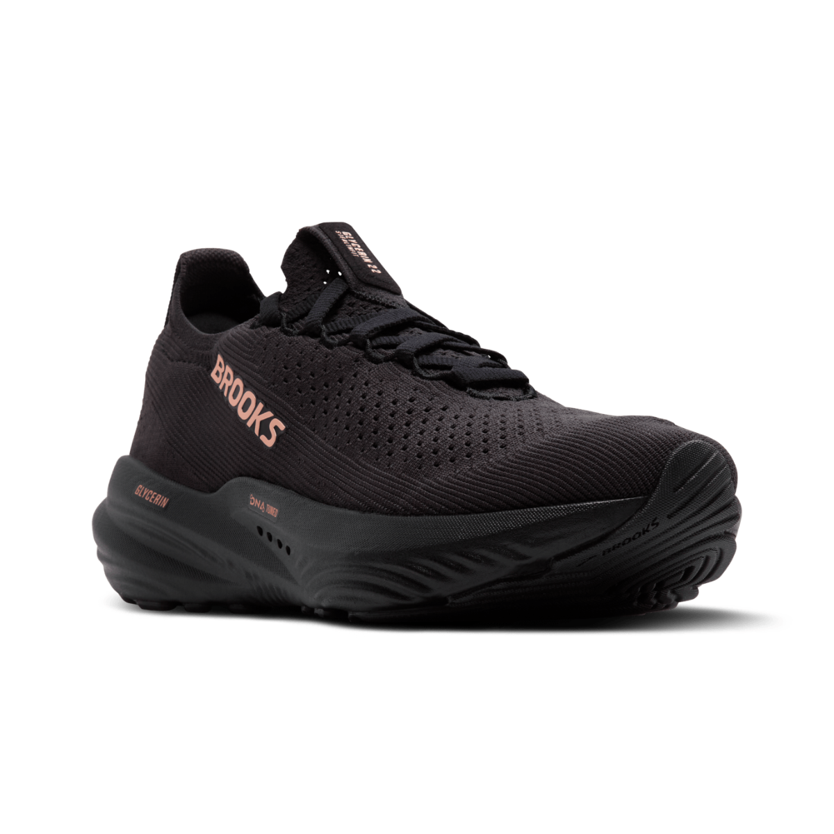 BROOKS Glycerin StealthFit 22 Womens FOOTWEAR - Womens Neutral