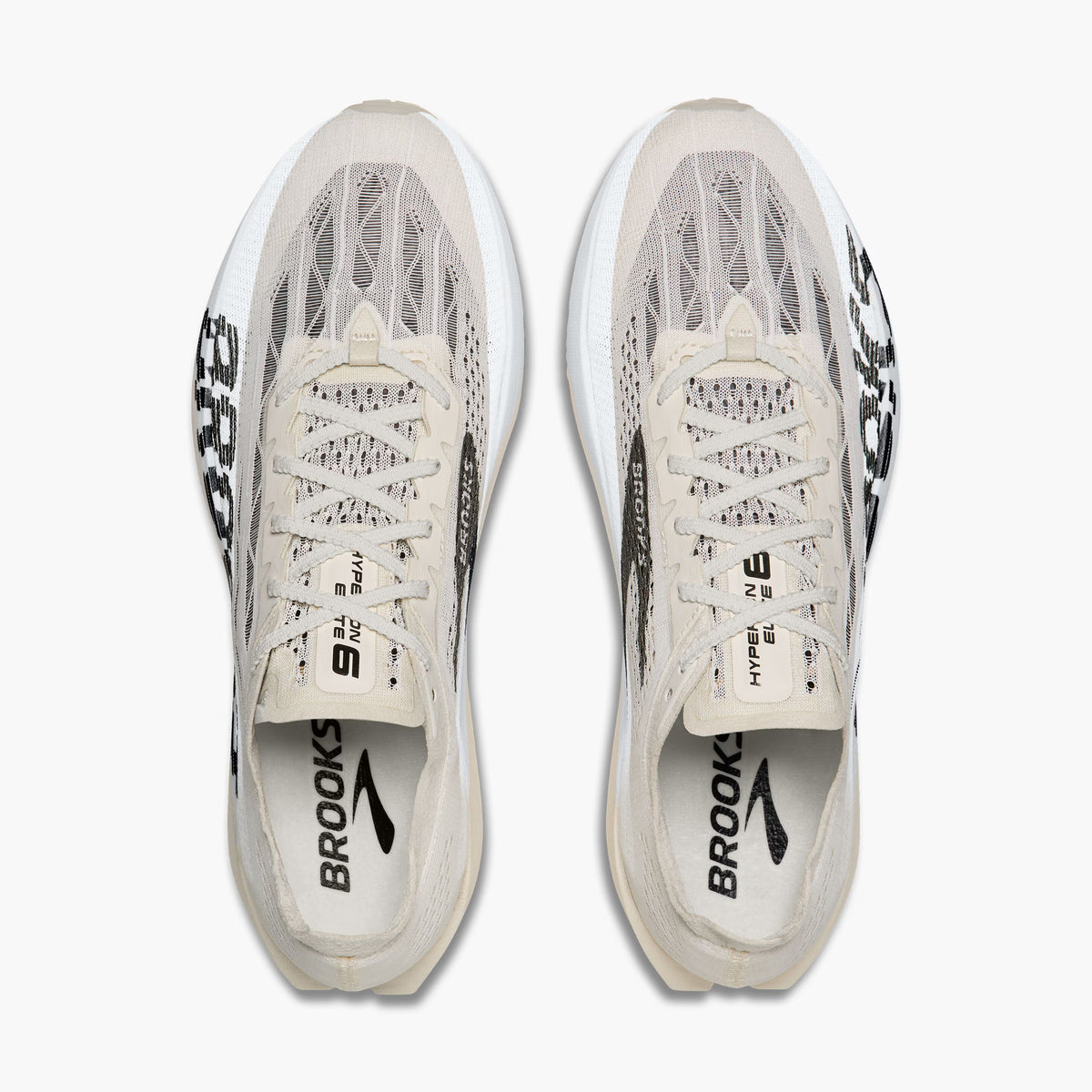 BROOKS Hyperion Elite 6 Unisex FOOTWEAR - Unisex Carbon Plate
