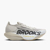 BROOKS Hyperion Elite 6 Unisex FOOTWEAR - Unisex Carbon Plate VAPOROUS GREY/YELLOW/BK