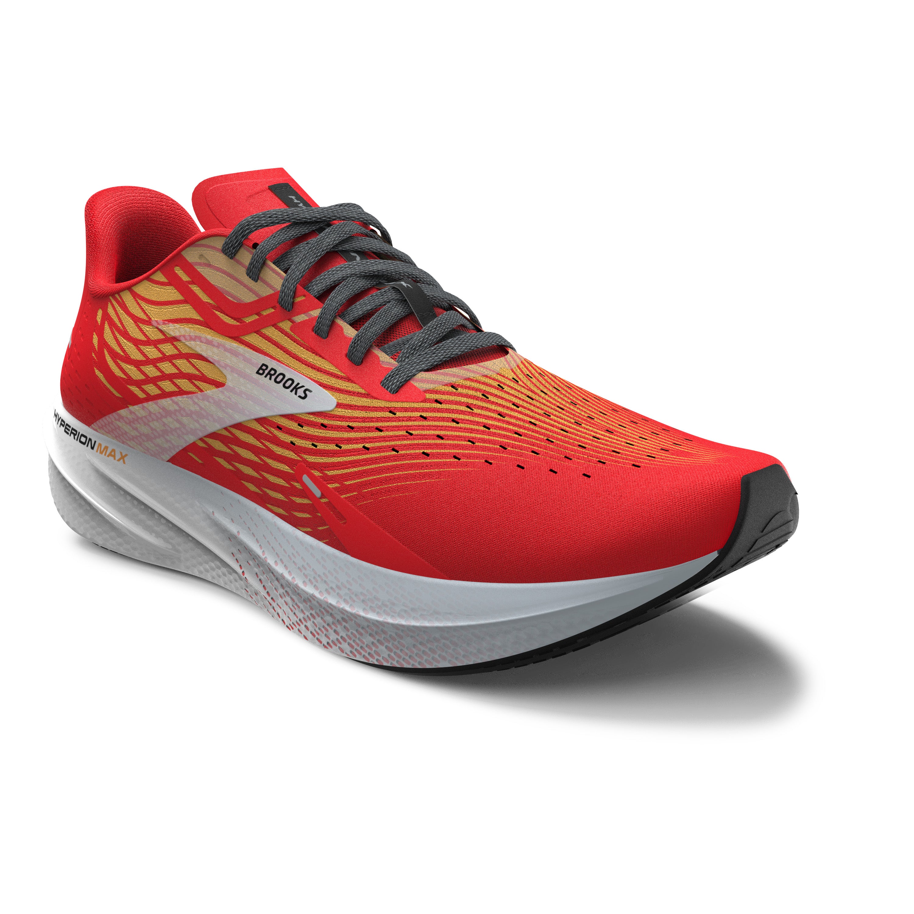 BROOKS Hyperion Max Mens BLUE SURF/CHERRY/NIGHTLIFE