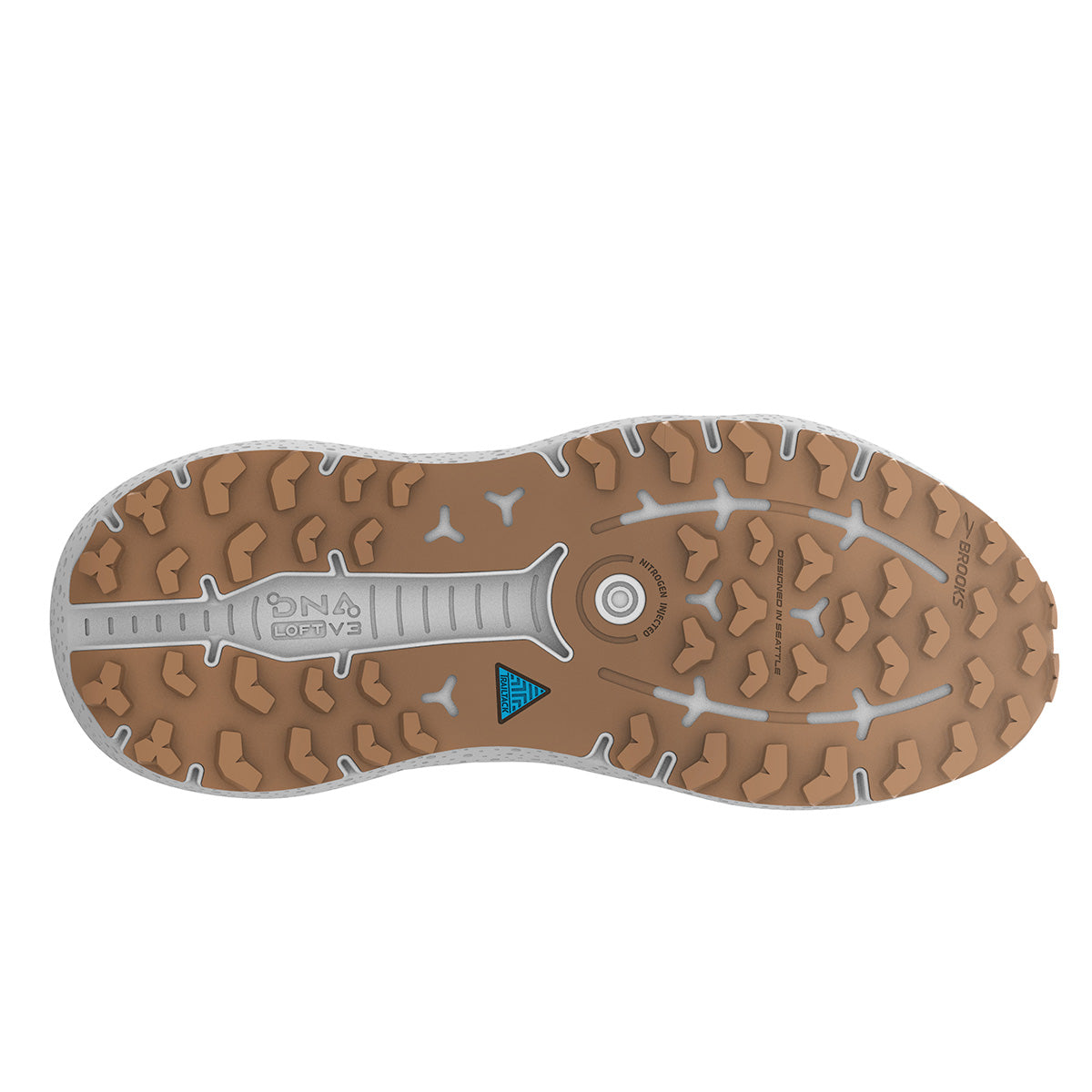 BROOKS Caldera 6 Womens FOOTWEAR - Womens Trail