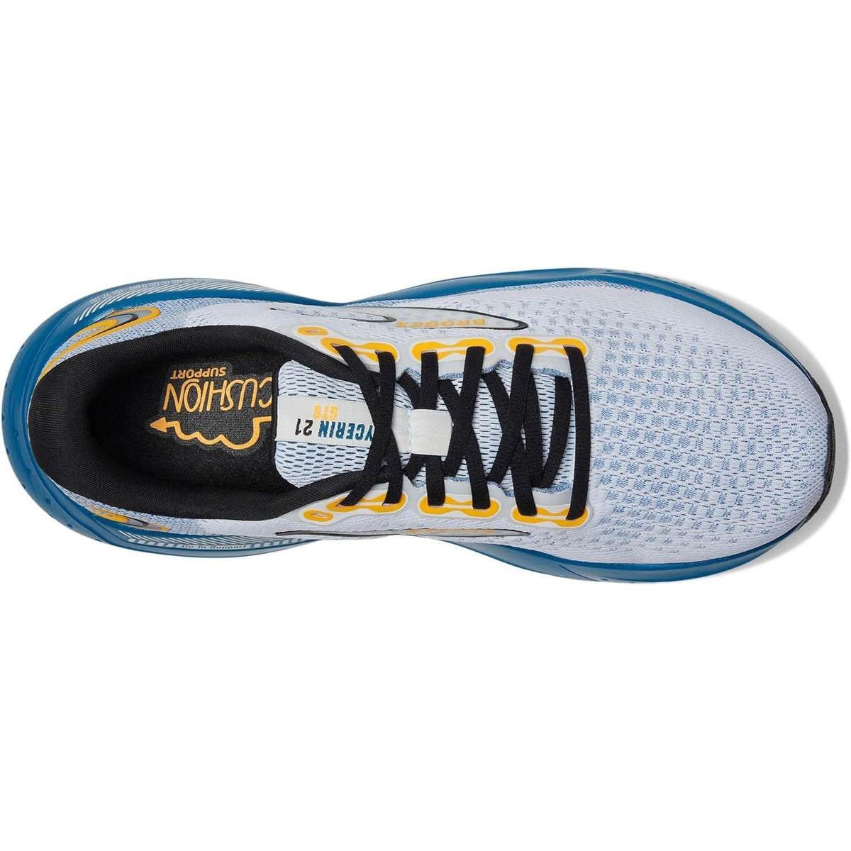 BROOKS Glycerin GTS 21 Mens FOOTWEAR - Mens Stability Cushioned