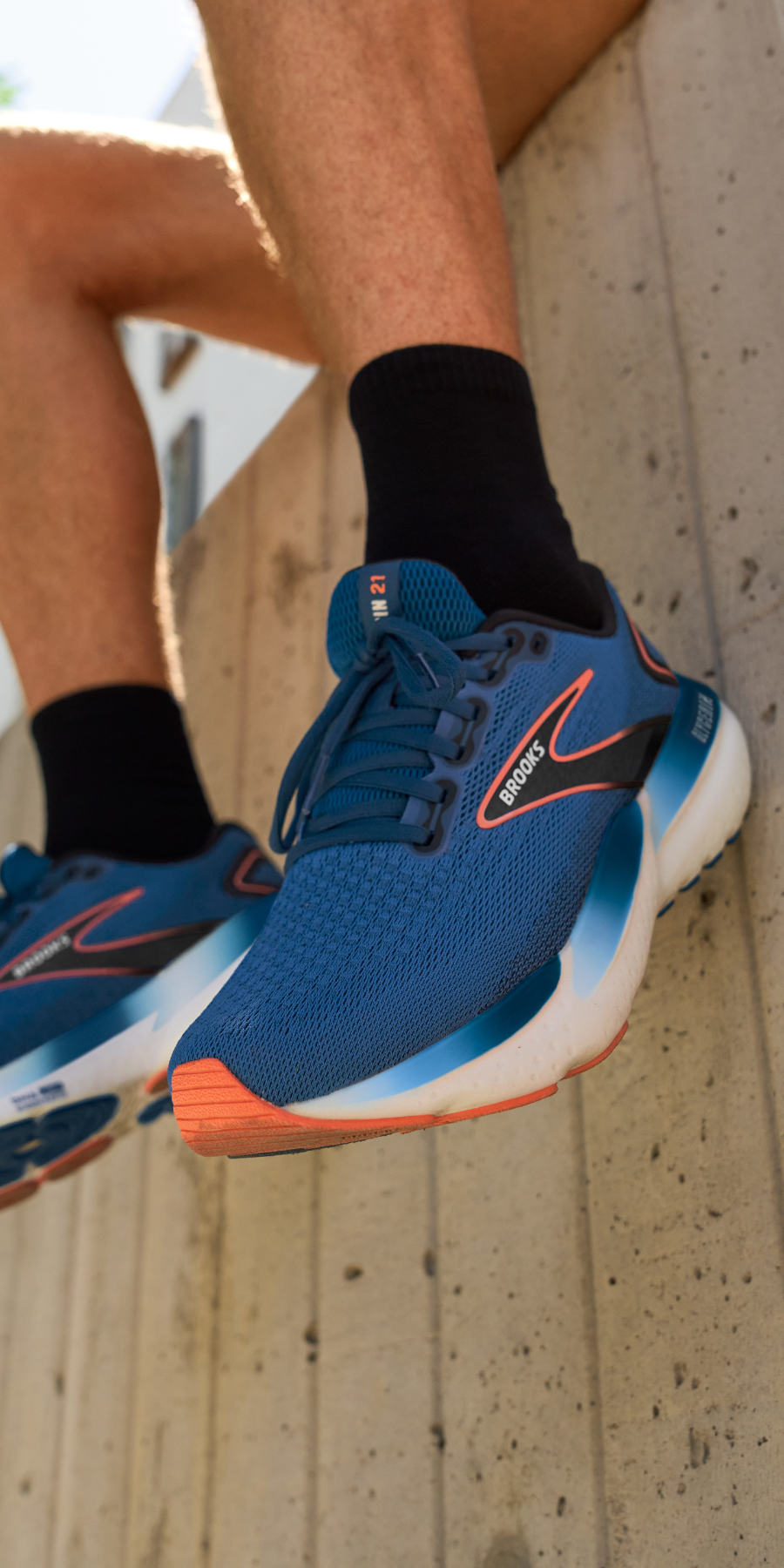 Running Specialty Store Melbourne Sole Motive