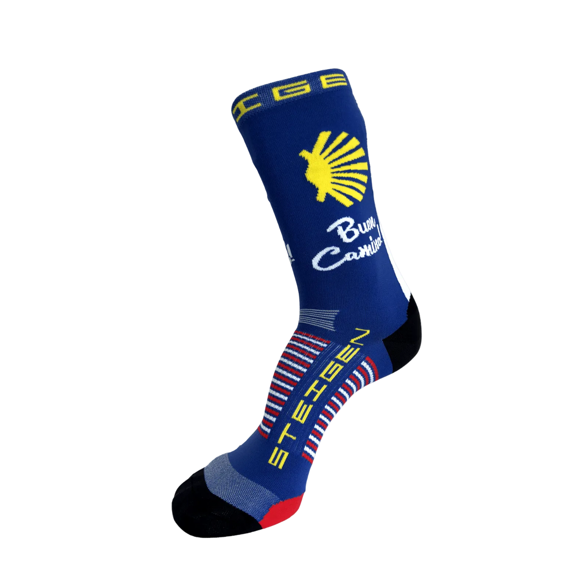 STEIGEN 3/4 Length Running Socks - GEAR - Socks