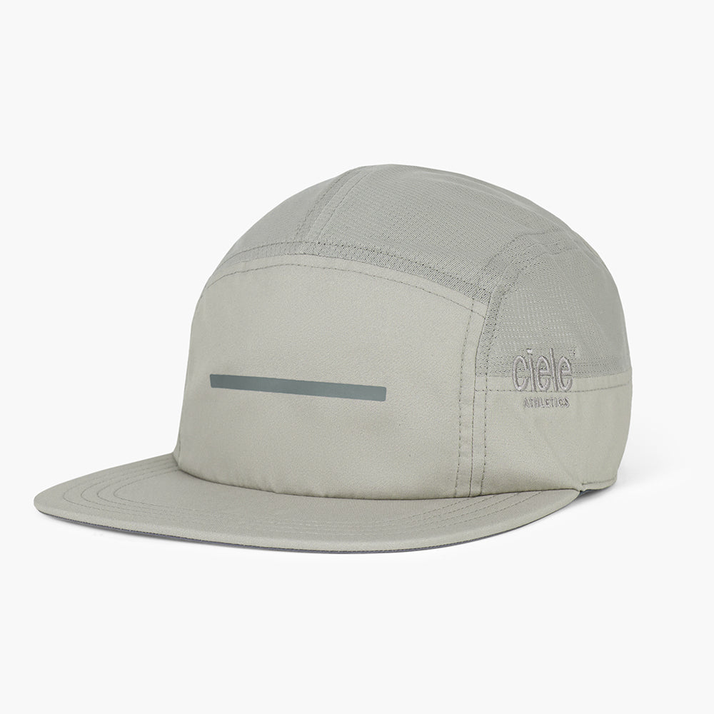 CIELE GOCap - Comp - Bars GEAR - Unisex Hats, Visors & Headwear AIRY GREY
