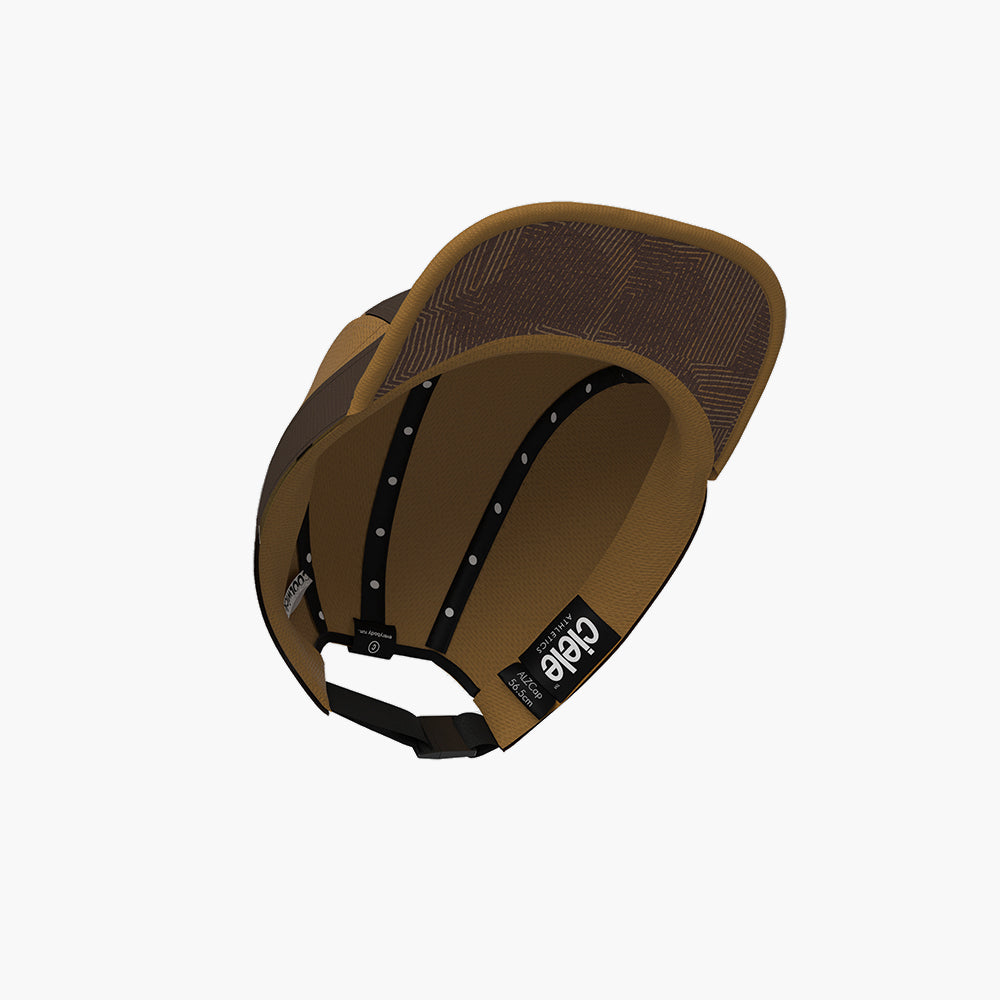 Ciele ALZCap - Standard Corp - Caralatte GEAR - Unisex Hats, Visors &amp; Headwear 