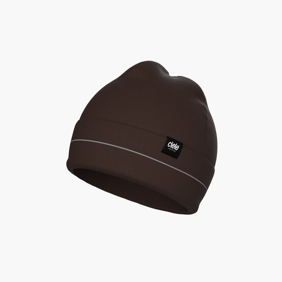 Ciele CR3Beanie GEAR - Unisex Hats, Visors & Headwear Cocoa
