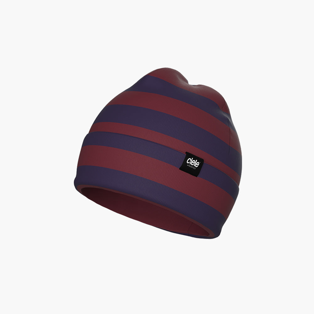 Ciele CR3Beanie GEAR - Unisex Hats, Visors & Headwear Malbec Bars