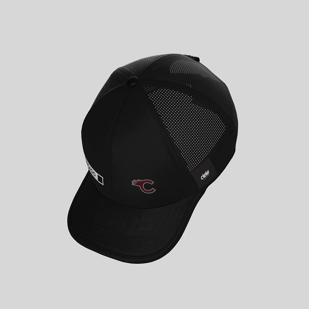 Ciele CRWCap SC - Chicago 22 GEAR - Unisex Hats, Visors & Headwear 