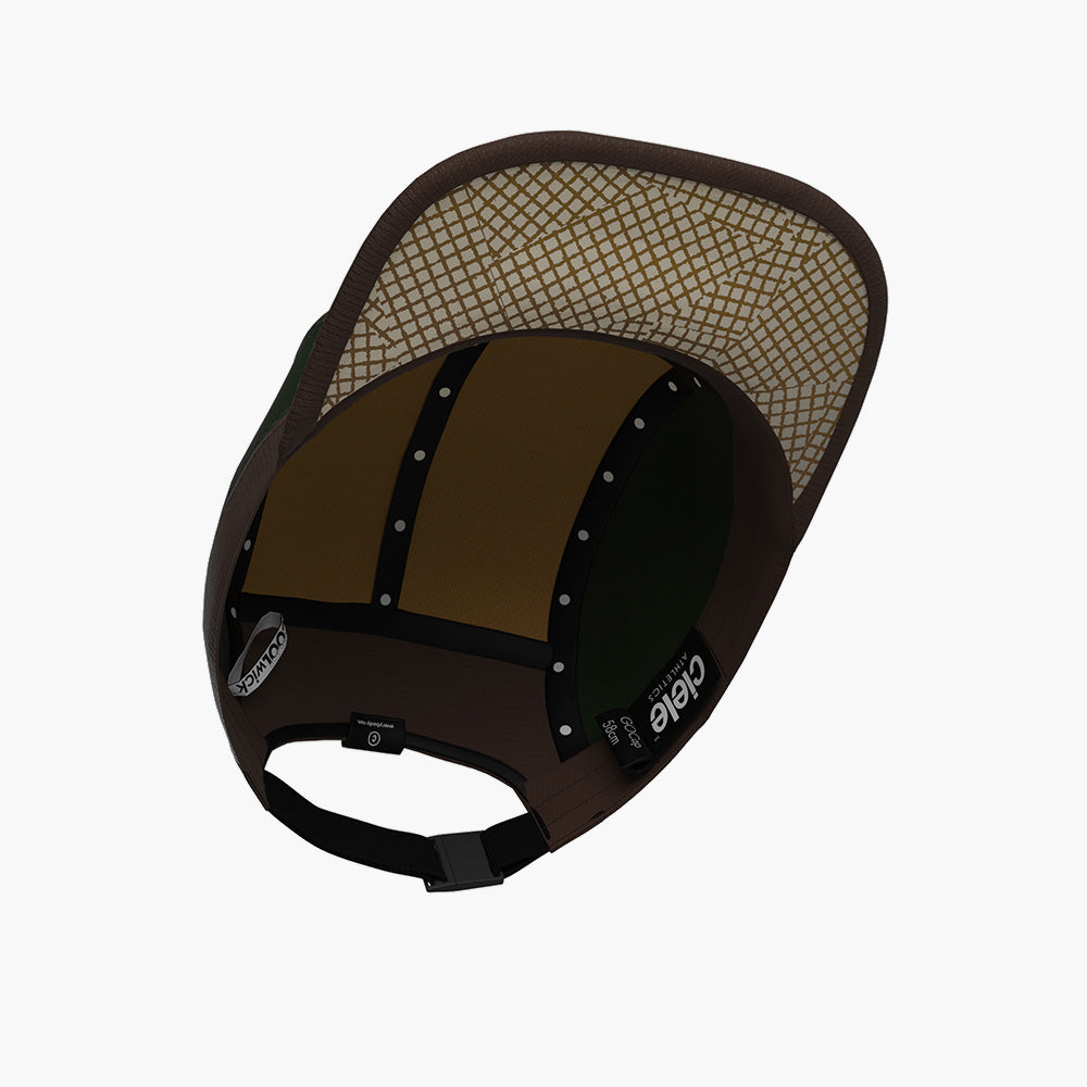 Ciele GOCap - Badge - Castor GEAR - Unisex Hats, Visors & Headwear OS
