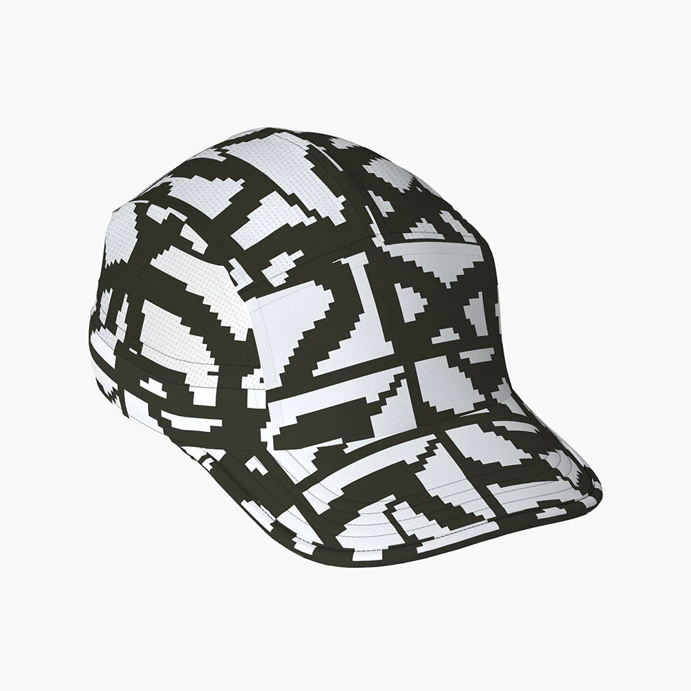 CIELE GOCap SC - All Over Loopy Tile - Whitaker GEAR - Unisex Hats, Visors & Headwear