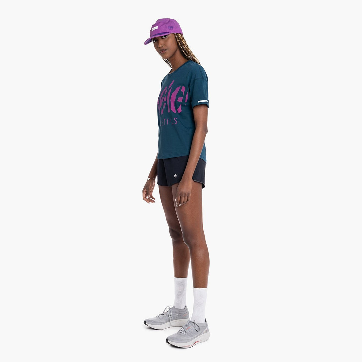 Ciele DLYShort Brief Womens APPAREL - Womens Shorts 