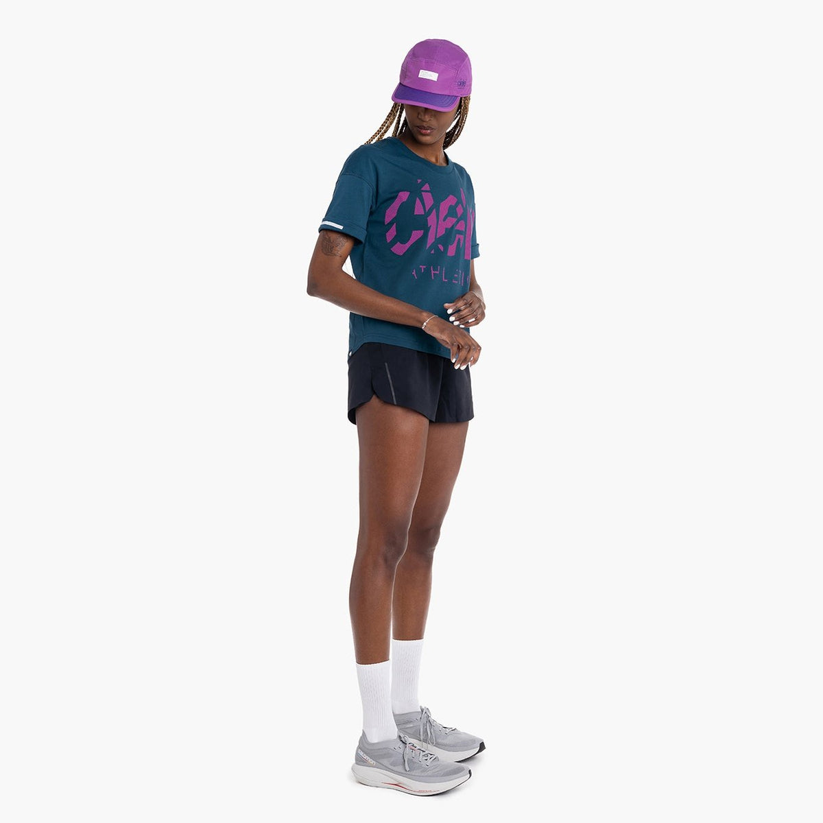 Ciele DLYShort Brief Womens APPAREL - Womens Shorts 