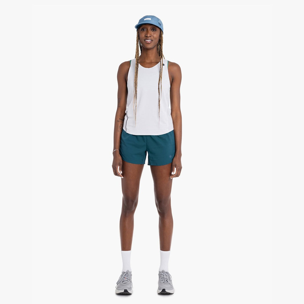 Ciele DLYShort Brief Womens APPAREL - Womens Shorts 