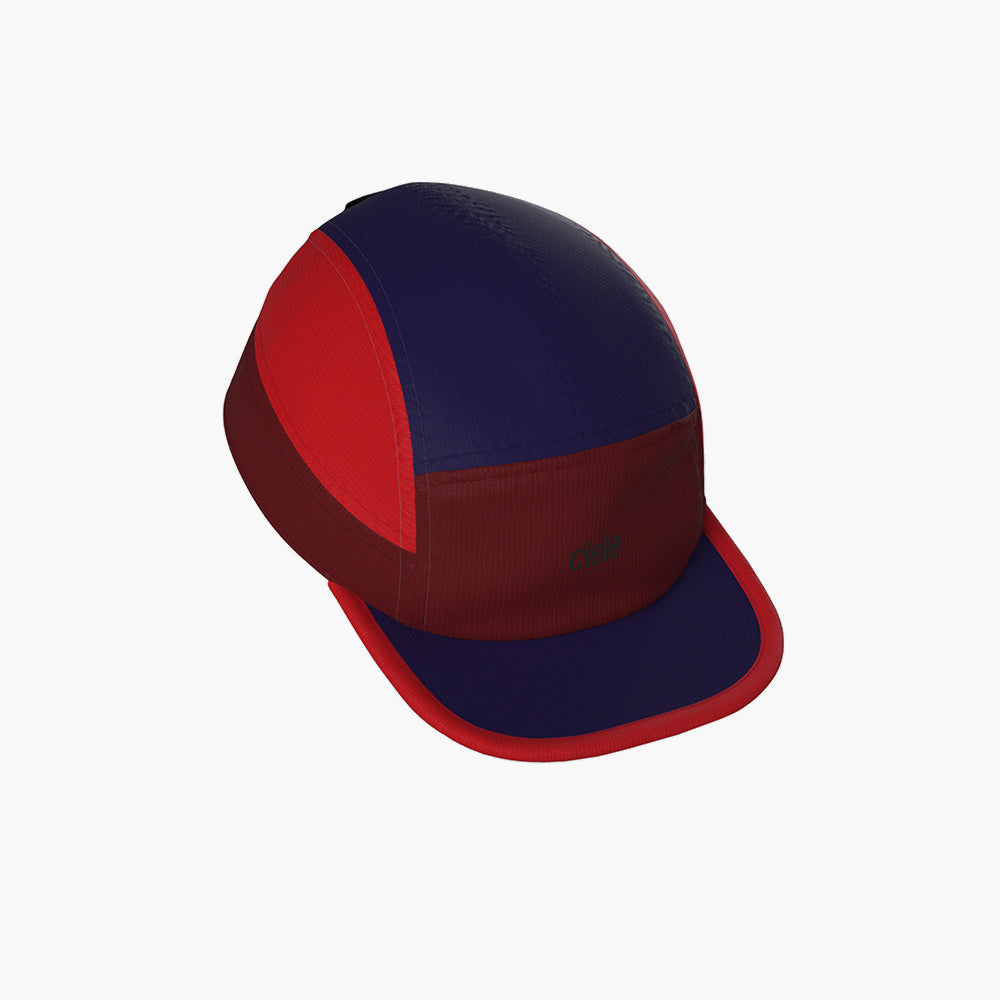 Ciele ALZCap - Athletics Small - Malbec GEAR - Unisex Hats, Visors & Headwear OS