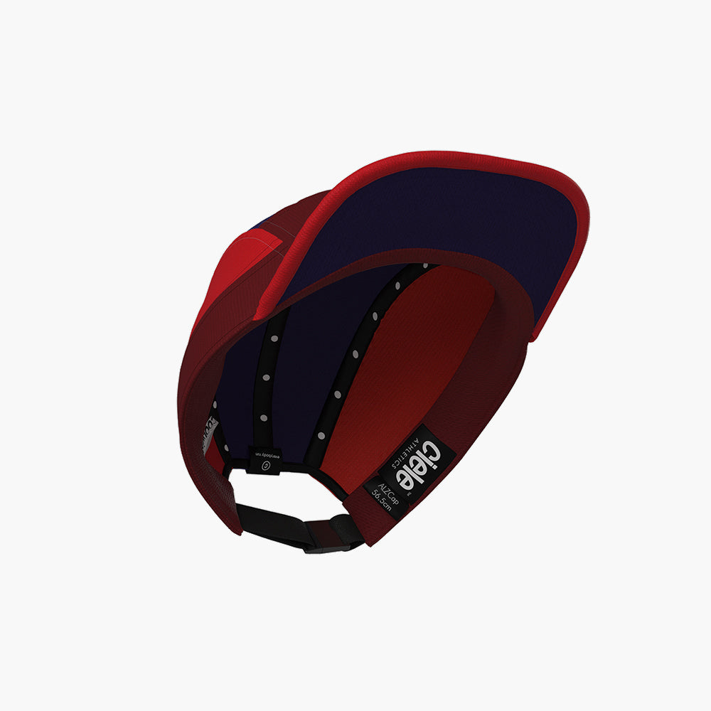 Ciele ALZCap - Athletics Small - Malbec GEAR - Unisex Hats, Visors & Headwear 