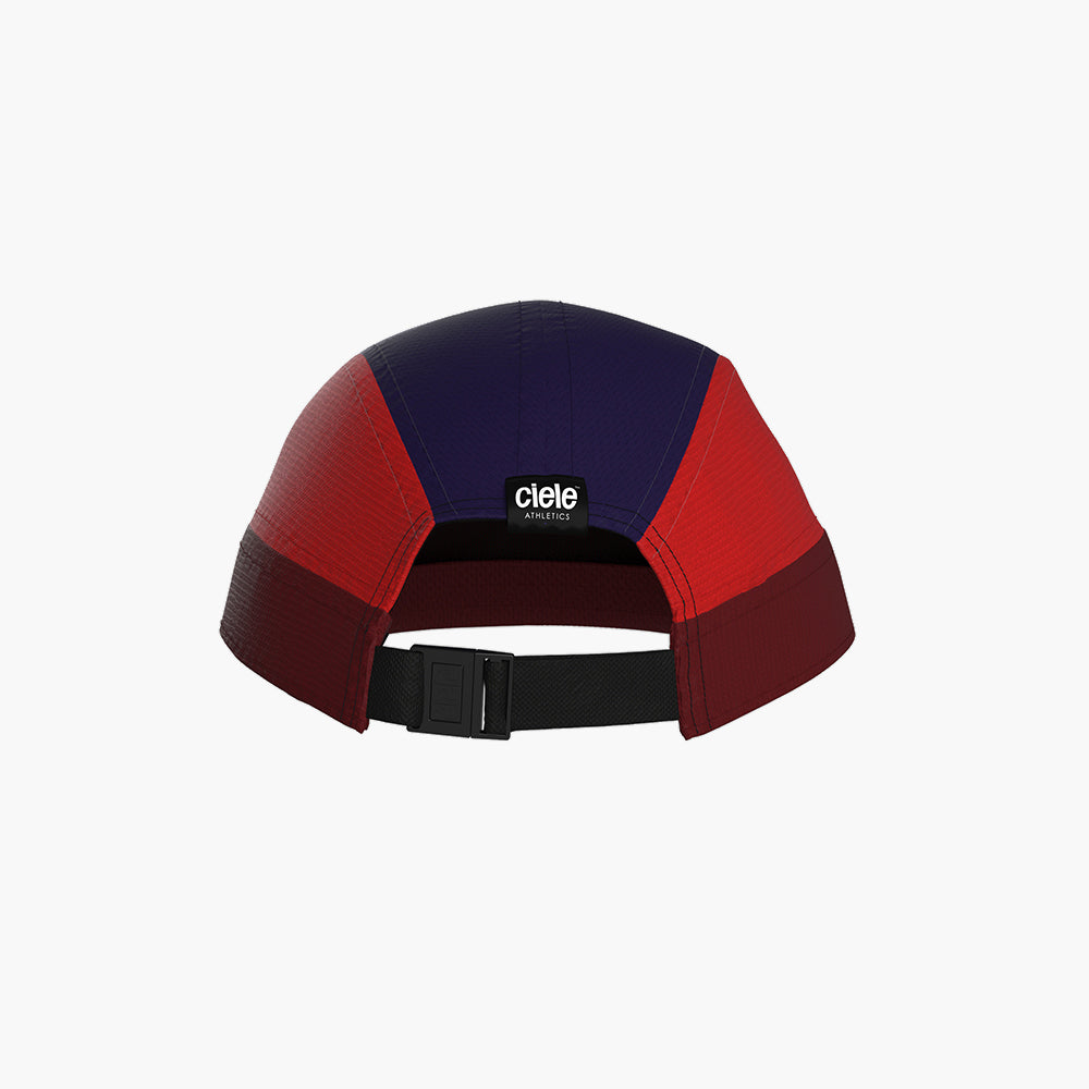 Ciele ALZCap - Athletics Small - Malbec GEAR - Unisex Hats, Visors & Headwear 