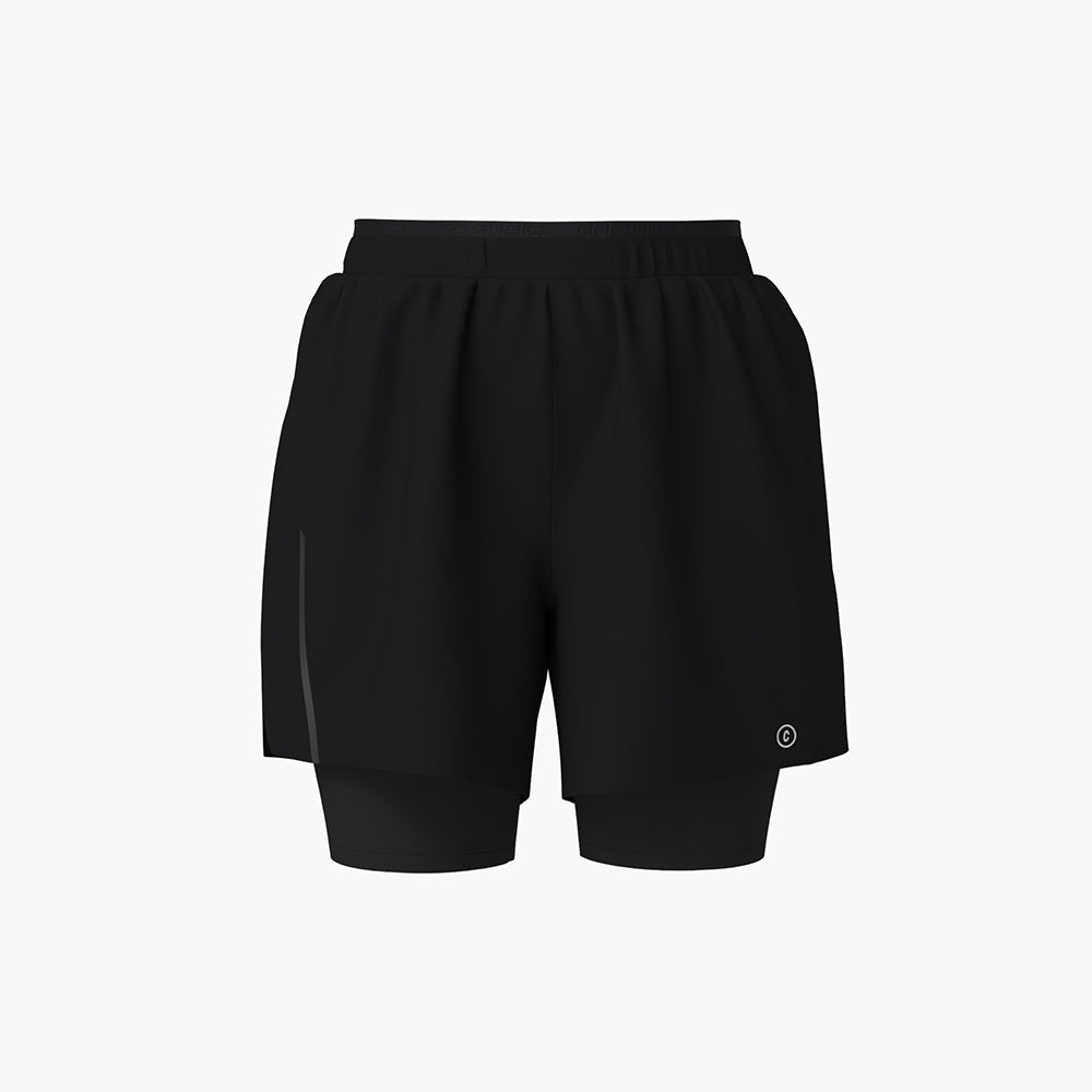 Ciele DLYShort Long Brief Mens APPAREL - Mens Shorts WHITAKER