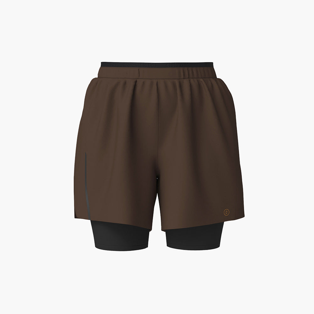 Ciele DLYShort Long Brief Mens APPAREL - Mens Shorts GODSHOT