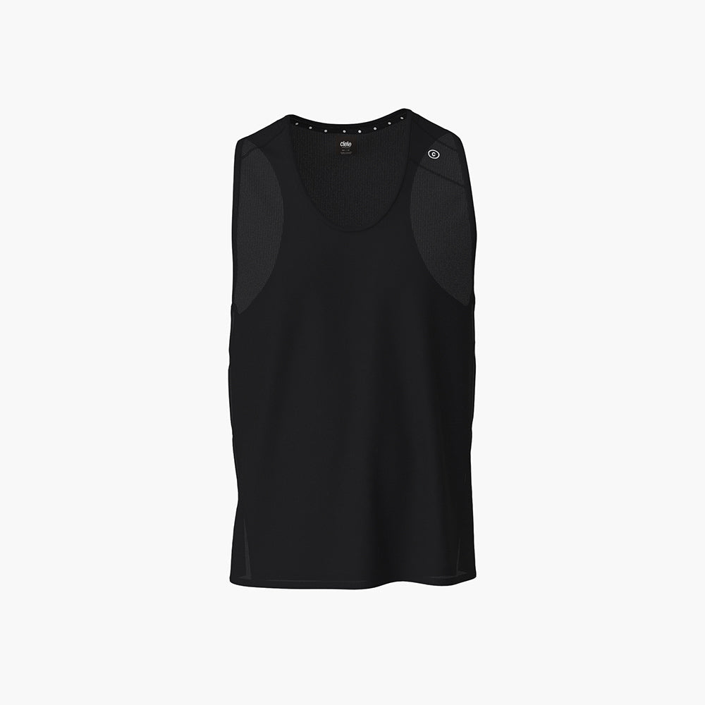Ciele FSTSinglet Mens APPAREL - Mens Singlets WHITAKER