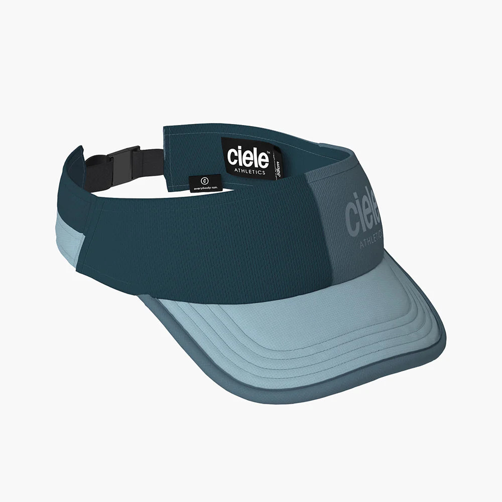 Ciele FSTVisor Dual SC - Athletics - Indifar GEAR - Unisex Hats, Visors &amp; Headwear 