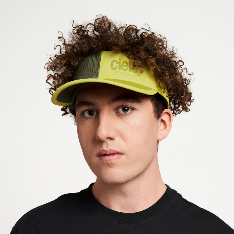 CIELE FSTVisor Dual SC - Athletics - Sogl GEAR - Unisex Hats, Visors & Headwear