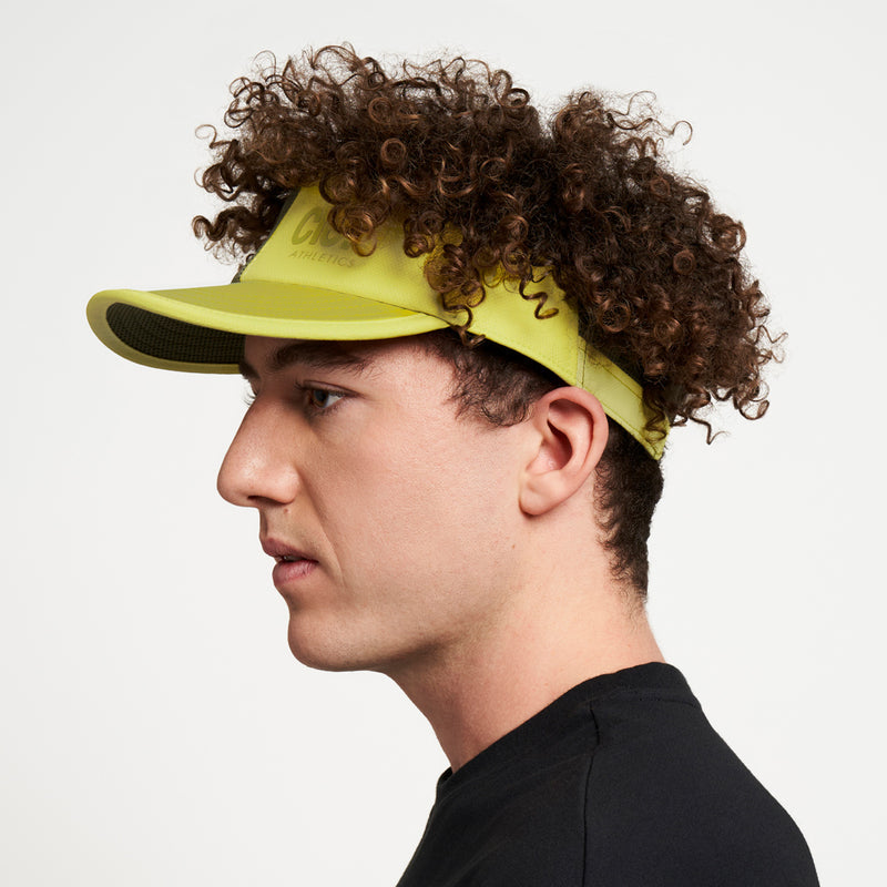 CIELE FSTVisor Dual SC - Athletics - Sogl GEAR - Unisex Hats, Visors & Headwear