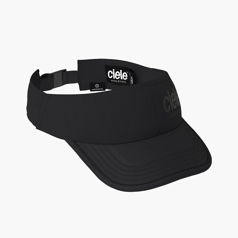 CIELE FSTVisor Dual SC - Athletics - Whitaker GEAR - Unisex Hats, Visors & Headwear